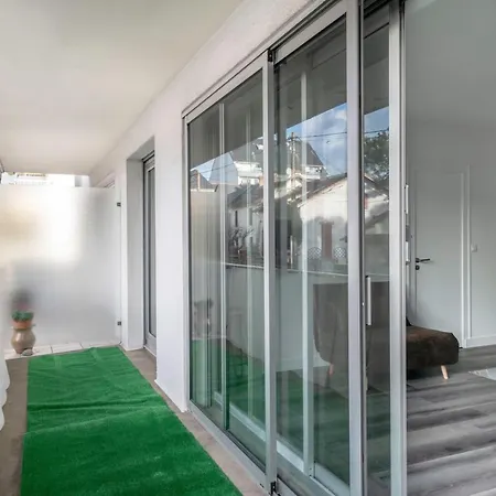 Appart' Moderne Et Terrasse A La Baule-3