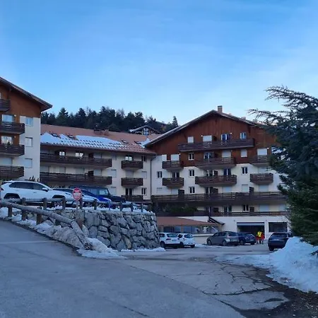 Appartement Auron 6 couchages-3
