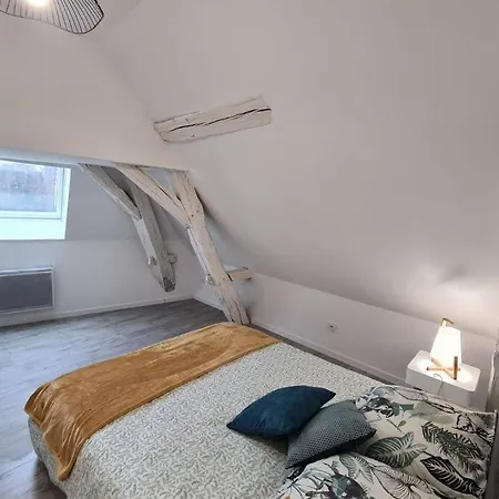 Centre Ville 3 Pieces Envoutant Sous Combles 40M²-3