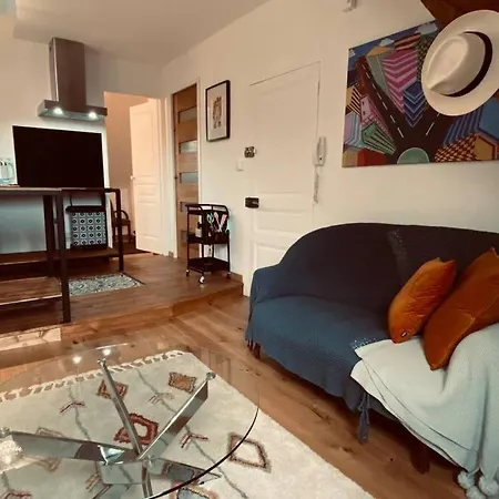 Brive centre, superb appartement en face du Marché Primé-2
