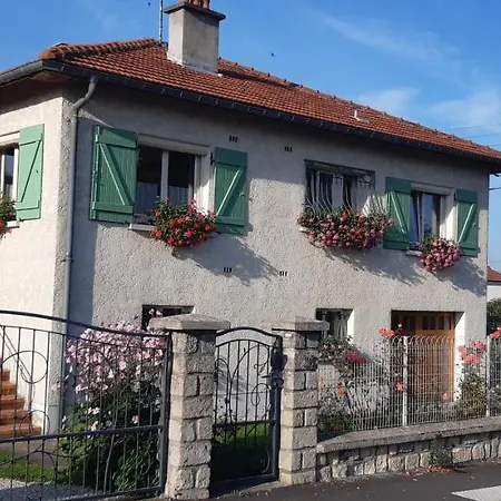 Chez Evelyne chambre d'hôtes chez l'habitant-3