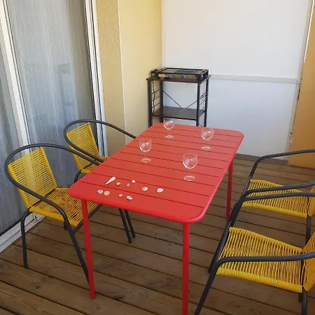 Studio à moins de 50m de l'école de voile...-3