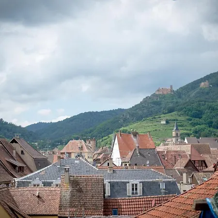 L' Hôtel&Spa Ribeauville-Colmar Nord-3