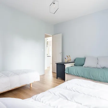 Maison pour 5 personnes - 500m de la plage-2