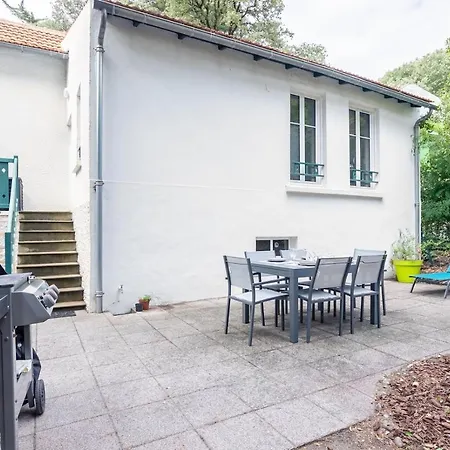 Maison pour 5 personnes - 500m de la plage-3