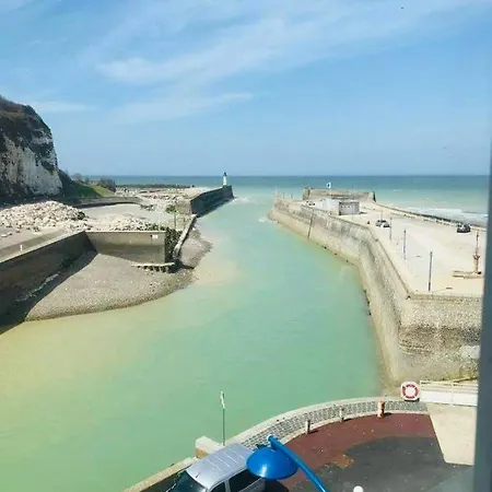 Appartement La Rotonde vue sur mer-2