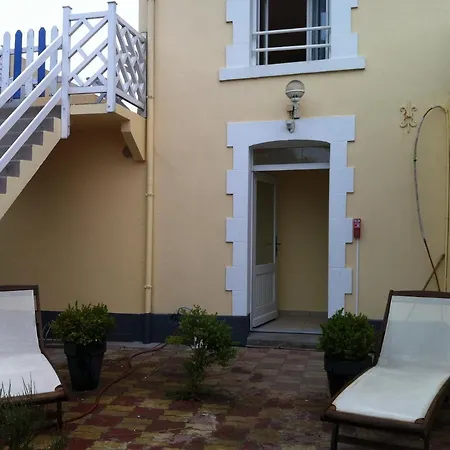 Hôtel Le Vivier WISSANT - Rivière-3