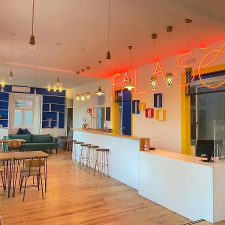 Safestay Lisbon Bairro Alto-3