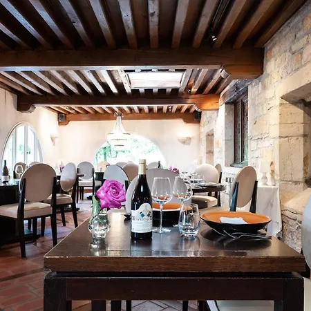 Hôtel La Gentilhommière-2