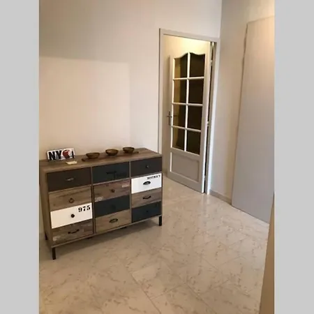 Appartement T1 Balcon Vue Mer-2