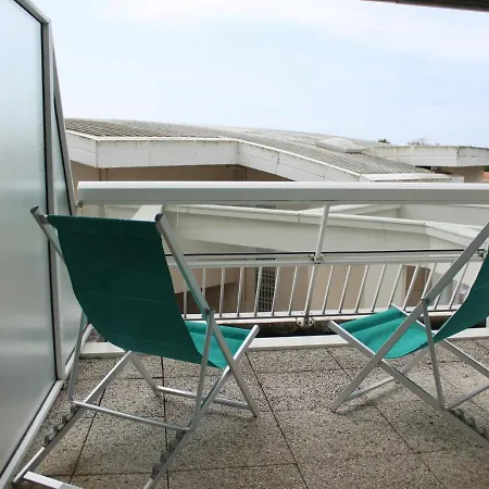 Appartement La Rochelle, 1 Piece, 2 Personnes - Fr-1-246-506-2