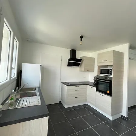 Maison De 80 M² Mimizan Classe 3 Etoiles-2