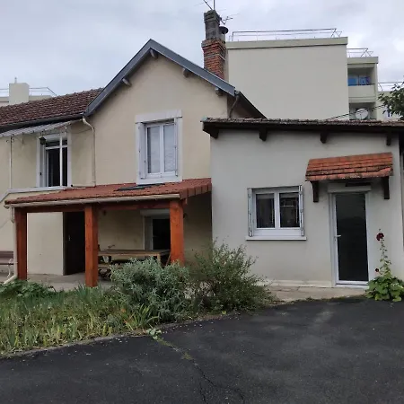 chambre d'hôte dans maison privée-2
