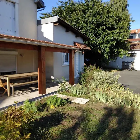 chambre d'hôte dans maison privée-3