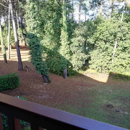 Appart-dans Résidence de vacances au coeur du Golf-Le domaine de Gascogne-2