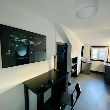 Suite Apollon - Centre-ville-2