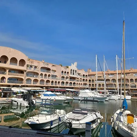 La Gavine Studio Vue Mer-3