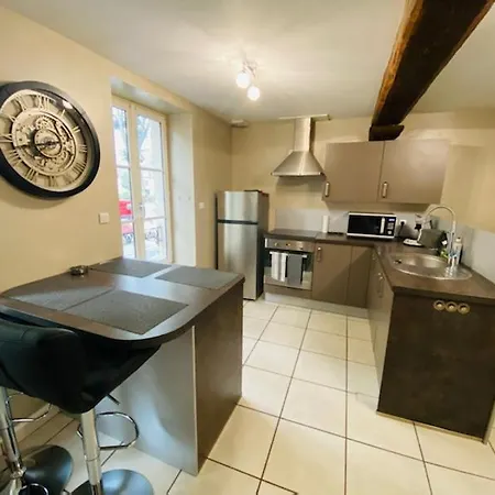 Bel Appartement Coeur De Ville-3