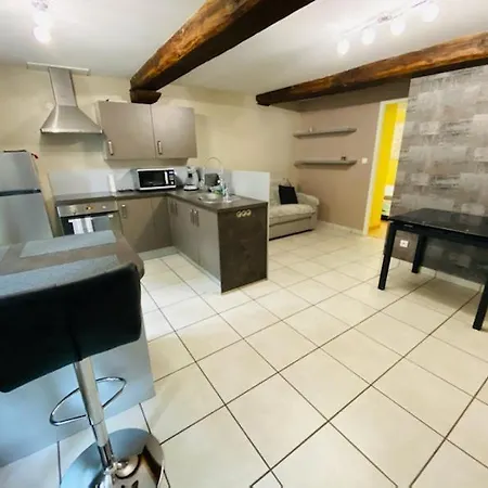 Bel Appartement Coeur De Ville-2