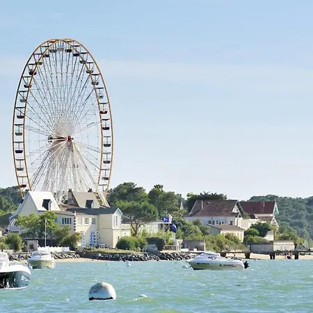 Maison De 3 Chambres Avec Piscine Privee Jacuzzi Et Jardin Clos A La Tremblade A 2 Km De La Plage-2