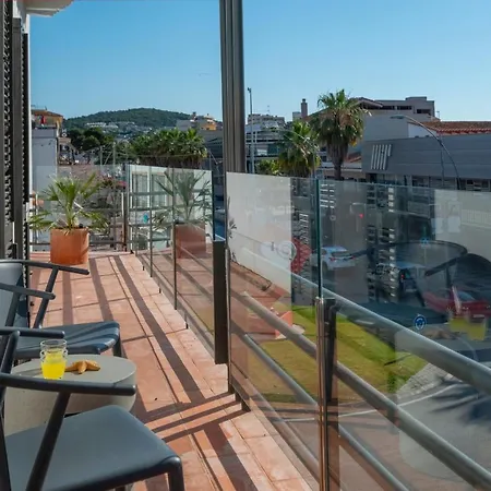 Cliper Apartments By Escampa Hotels-2
