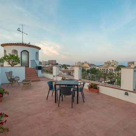 Cliper Apartments By Escampa Hotels-3
