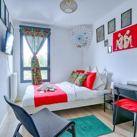 Chambres D'Hotes De Luxe Ma Suk-2