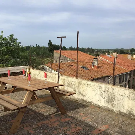 Canet : Agreable Maison Au Calme Pour 8 Personnes.-3