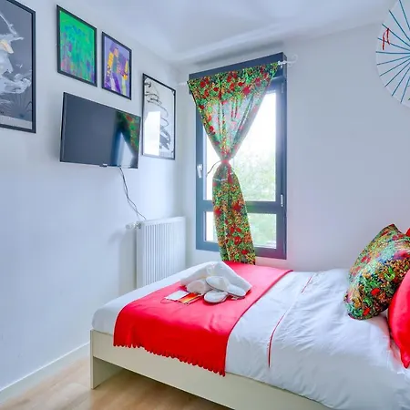 Chambres D'Hotes De Luxe Ma Suk-3