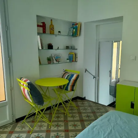 Appartement La Méditerranée vue sur Mer plein soleil 3 climatisations réversibles-3