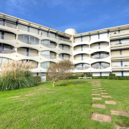 Studio Les Terrasses De La Mer-9 By Interhome-3