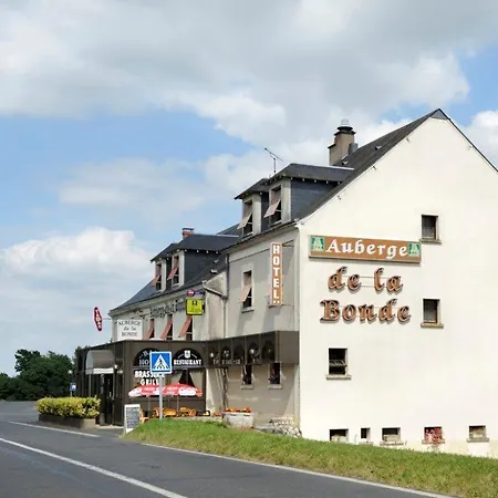 Auberge de la Bonde-3