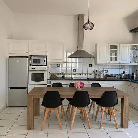 Mimizan Plage Grande maison bord de mer-3