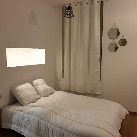 Studio Maillol centre historique Perpignan-2