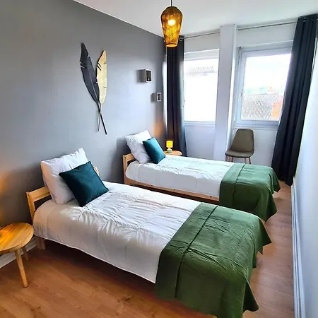 Appartement Mâcon Centre T4 - 100m2-3