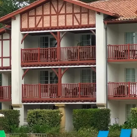 Appart-dans Résidence de vacances au coeur du Golf-Le domaine de Gascogne-3