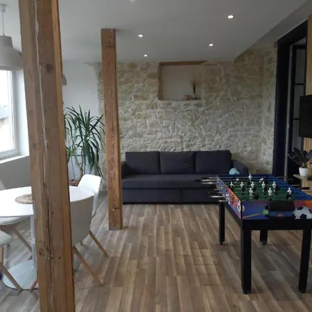 Neuf, 50m2, 4m50 de loggia-2