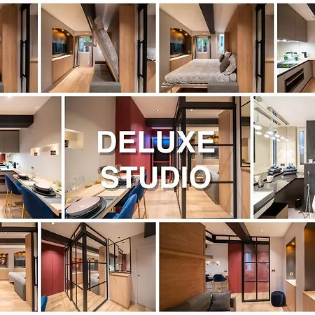Le Luxury Design de la Vieille Ville-2
