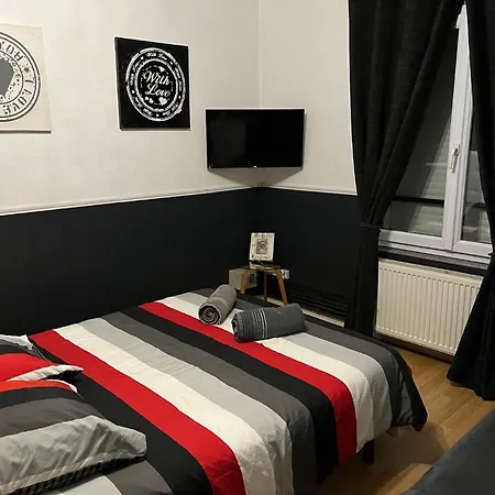 Appartement spacieux pour 4 personnes bien placé-3