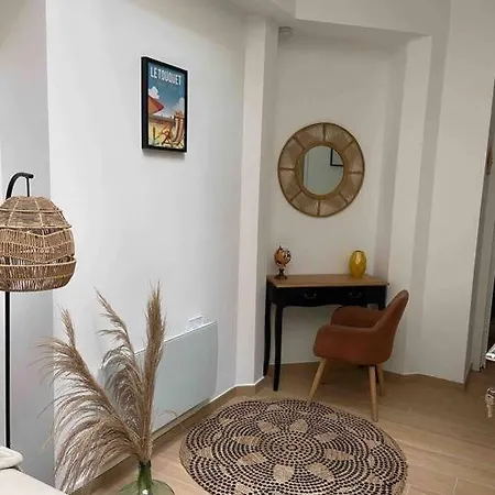 Appartement Hyper Centre-2
