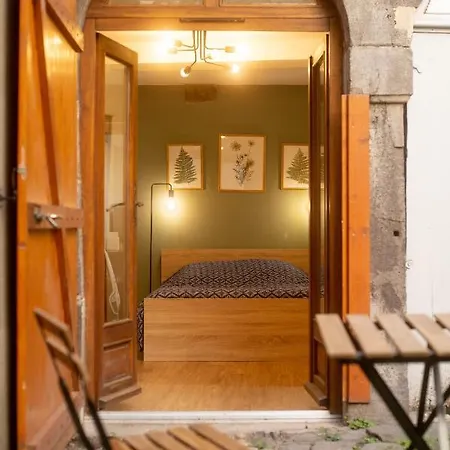 Le Cantou - Appartement Atypique Avec Exterieur Et Garage-2