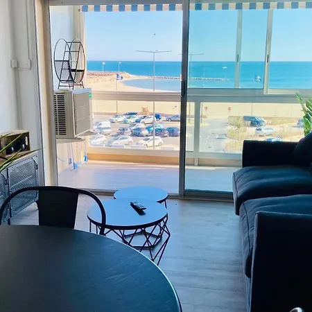 "Chill" Magnifique Vue Sur La Mer Et Le Port Au Coeur De La Ville En Premiere Ligne-2
