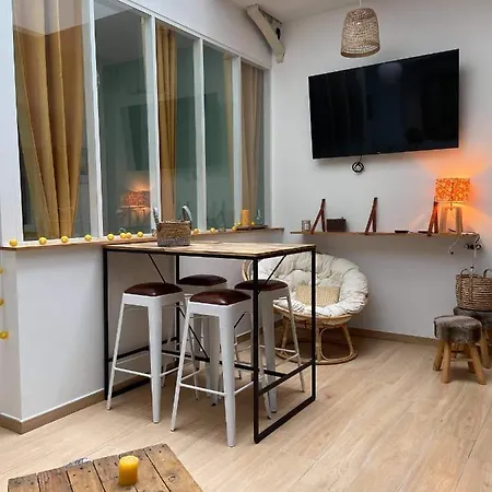 Appartement Hyper Centre-3