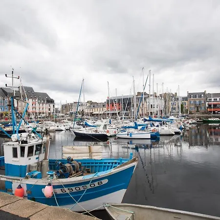 Appartement de 60m2 à 2 pas du port de Paimpol-2