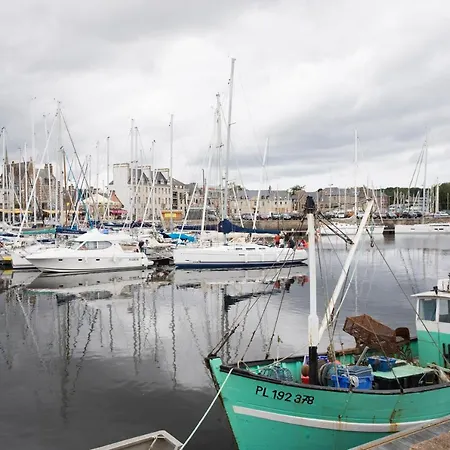 Appartement de 60m2 à 2 pas du port de Paimpol-3
