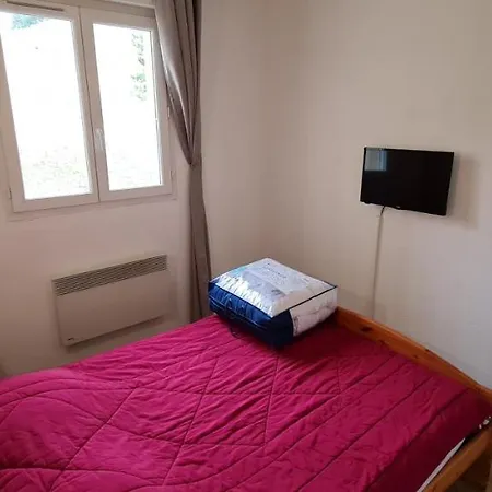 Appartement Auron 6 couchages-2