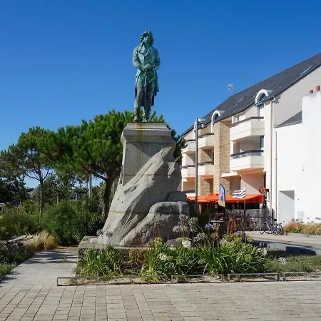 Apartment Residence Le Grand Bleu By Interhome-2