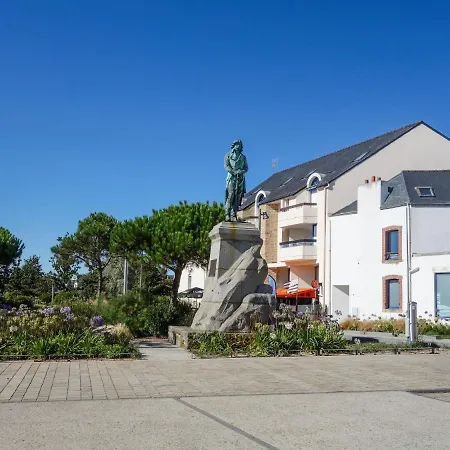Apartment Residence Le Grand Bleu By Interhome-3