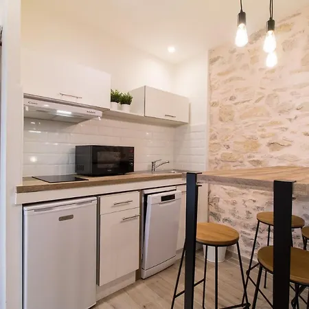 Appartement Cosy Nimes-Centre-2