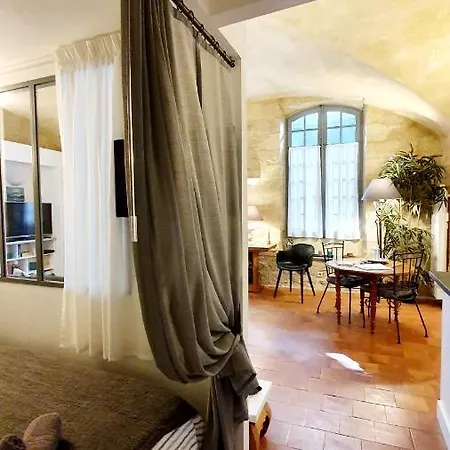 Appartement dans Hotel de Flaux-3